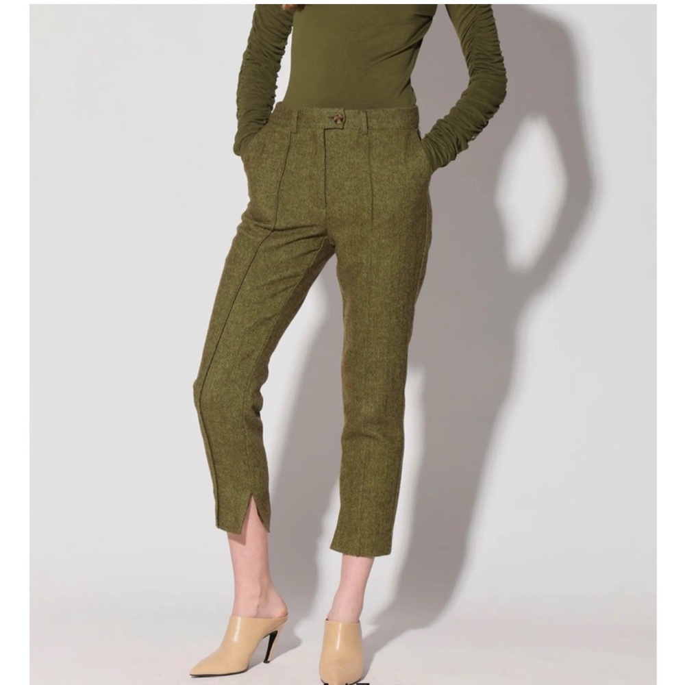 NWT - Walter Baker Shania Crop Pants - Size 2